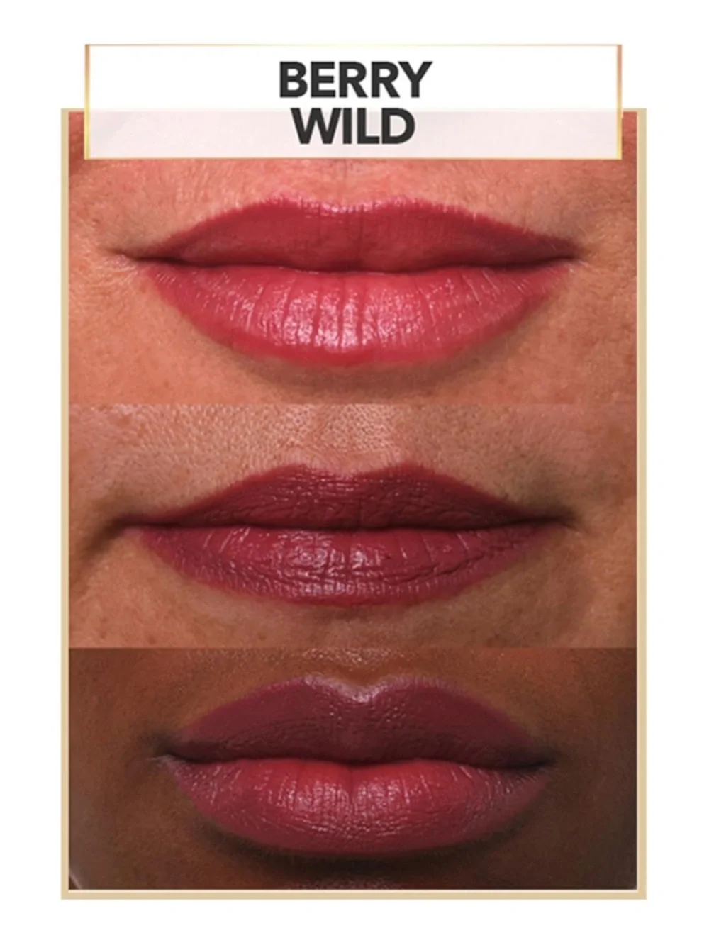 Nakery Beauty PLUMParadise Berry Wild Dual-Ended Lipstick & Liner